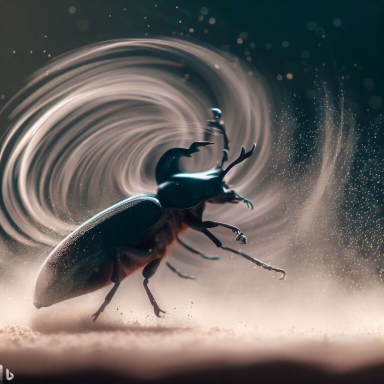Confused Flour Beetle