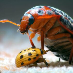 carpet beetle vs bed bug
