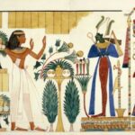 Beetles In Ancient Egyptian Mythology